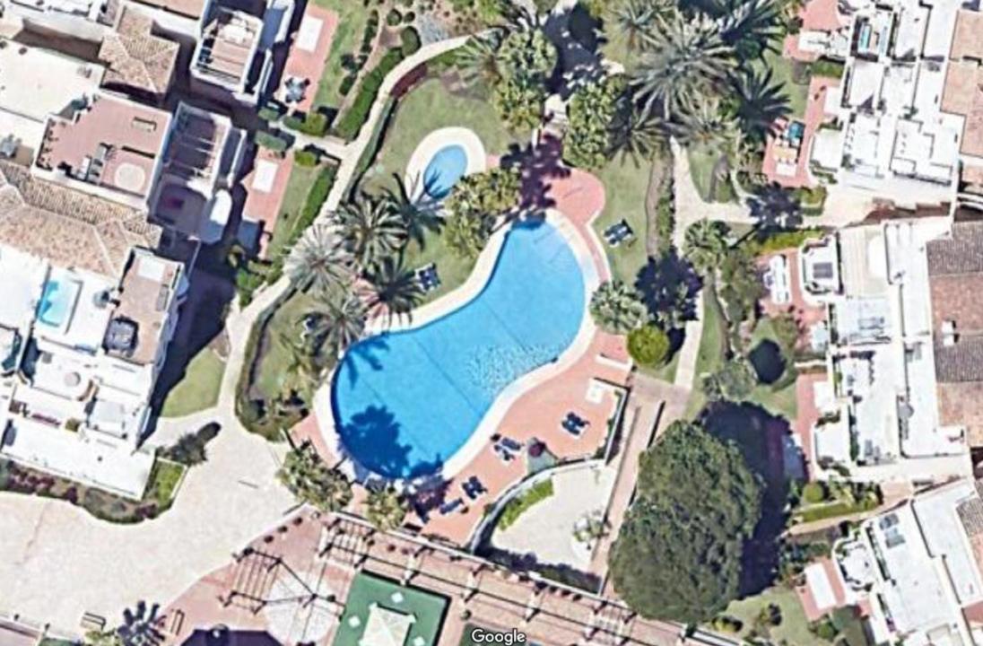La Buganvilla De Марбелья Екстер'єр фото