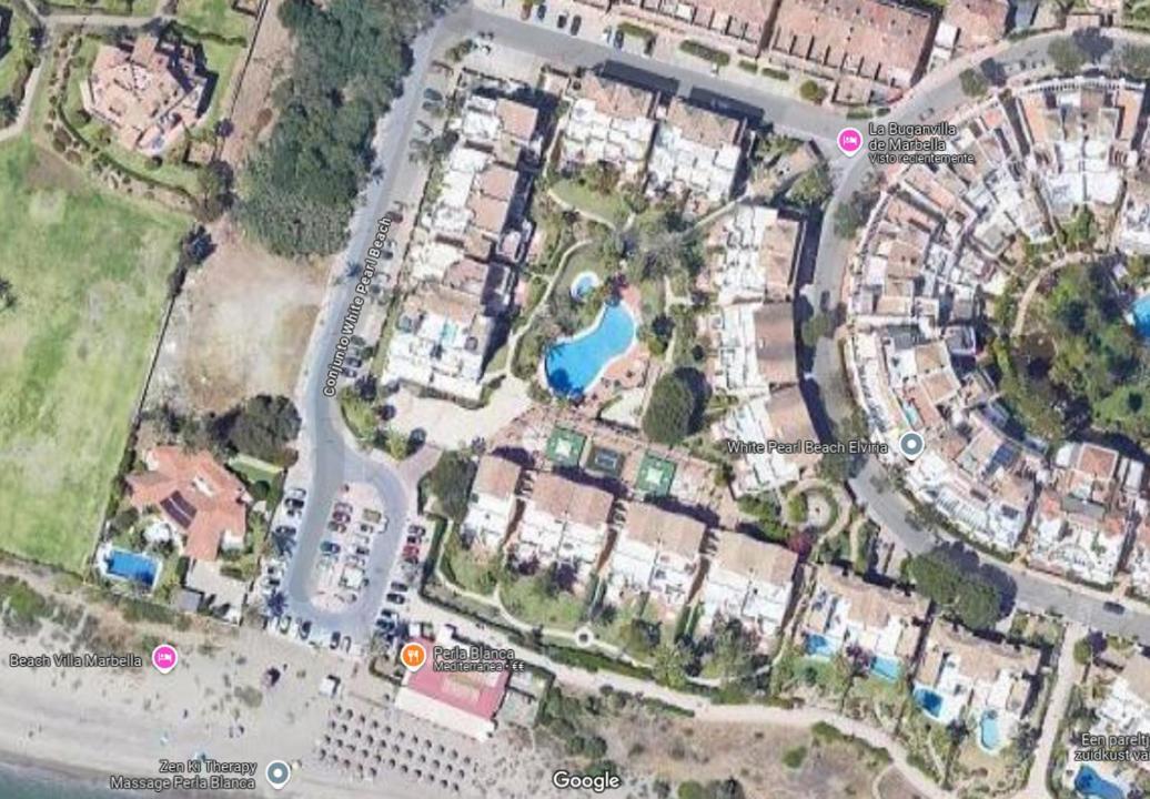 La Buganvilla De Марбелья Екстер'єр фото